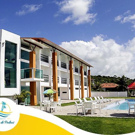 Hotel Ponta De Pedras Pontas de Pedra Экстерьер фото