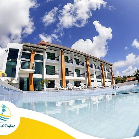 Hotel Ponta De Pedras Pontas de Pedra Экстерьер фото