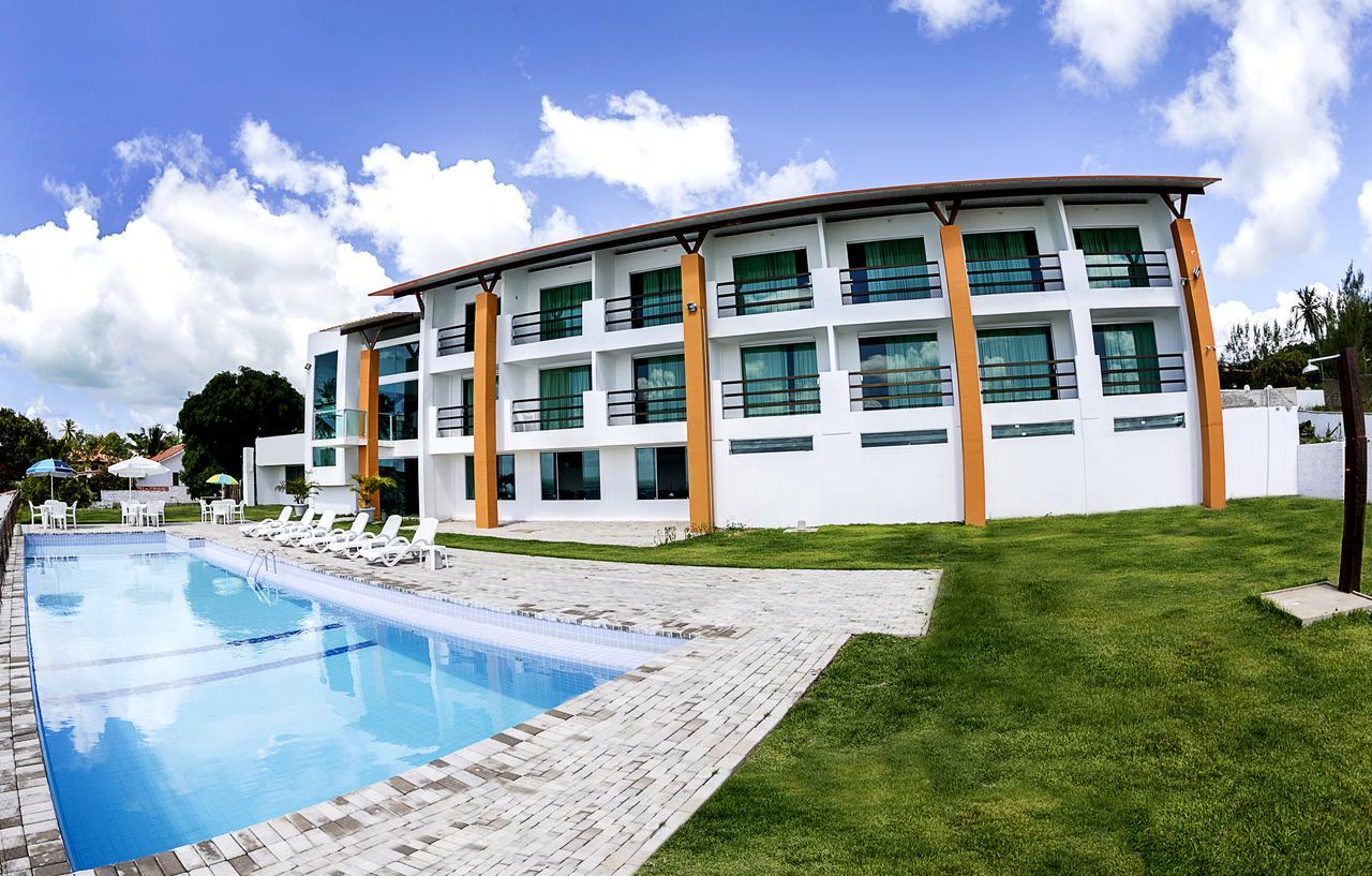 Hotel Ponta De Pedras Pontas de Pedra Экстерьер фото