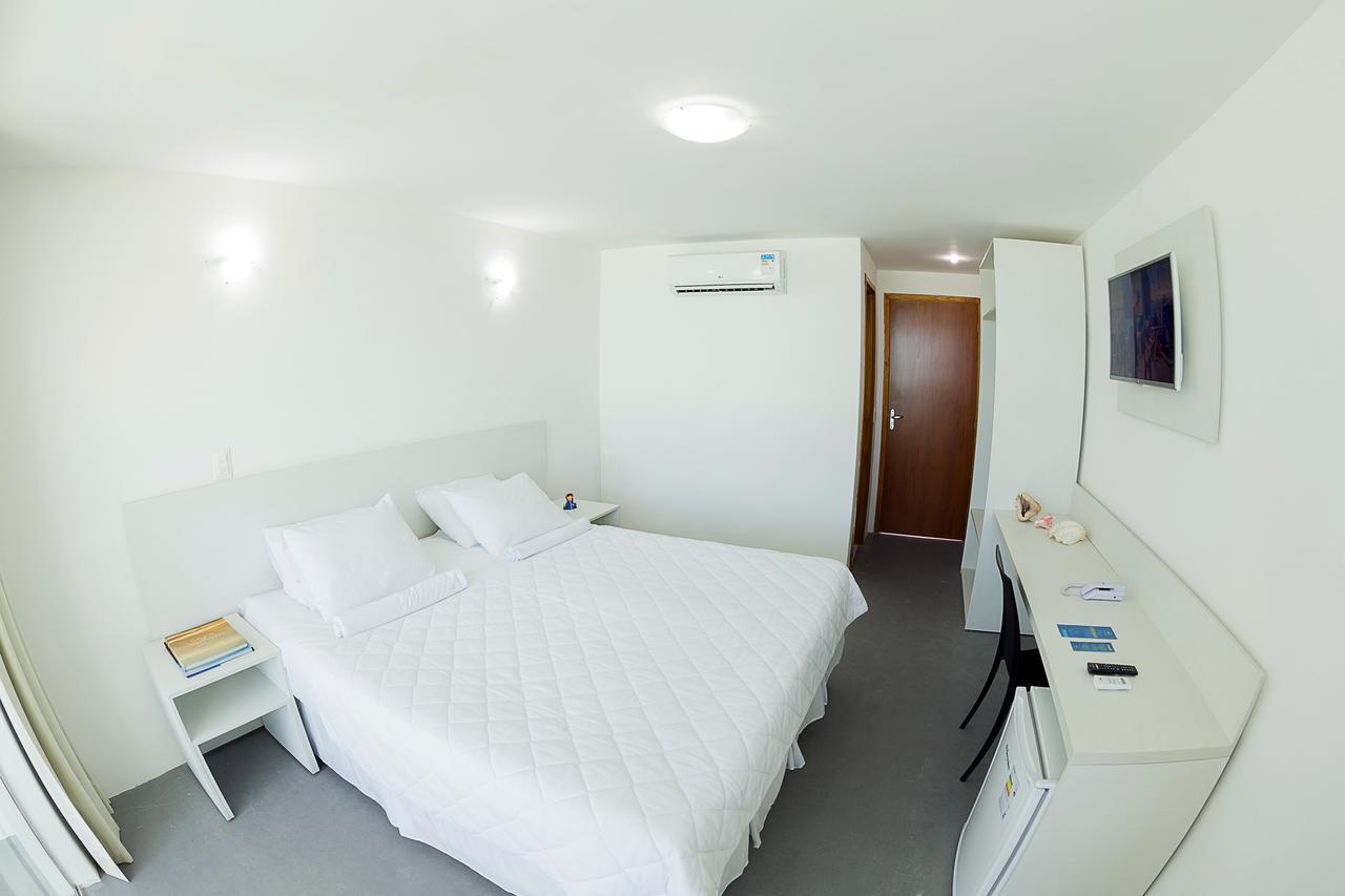 Hotel Ponta De Pedras Pontas de Pedra Экстерьер фото