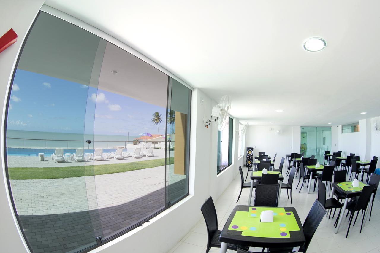 Hotel Ponta De Pedras Pontas de Pedra Экстерьер фото