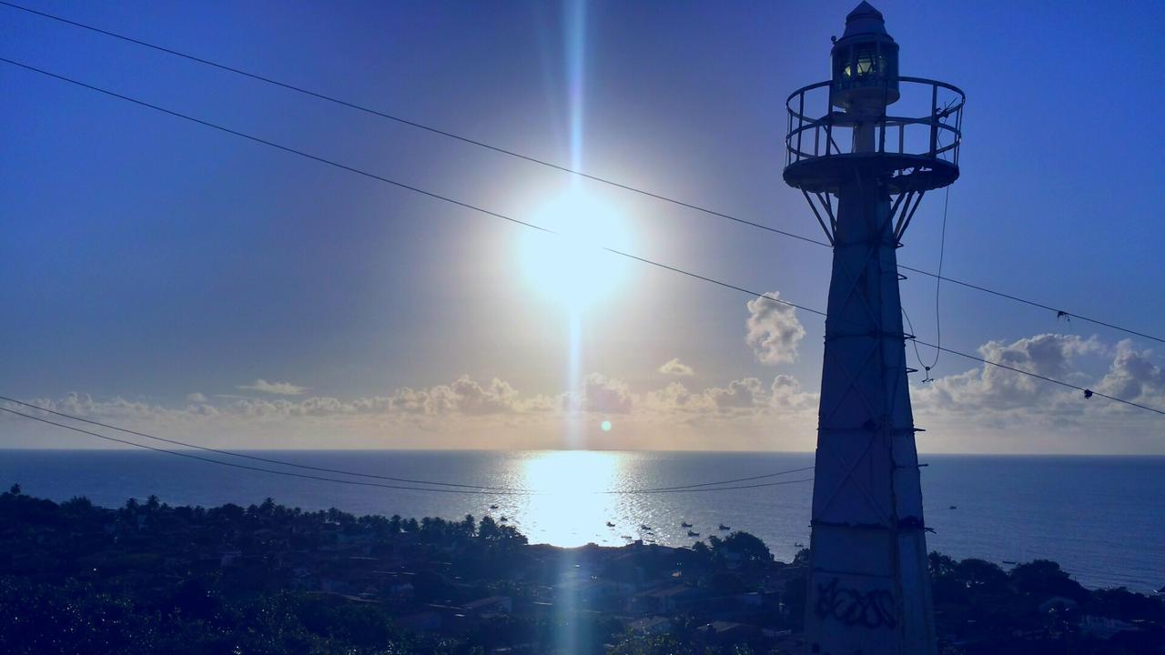 Hotel Ponta De Pedras Pontas de Pedra Экстерьер фото