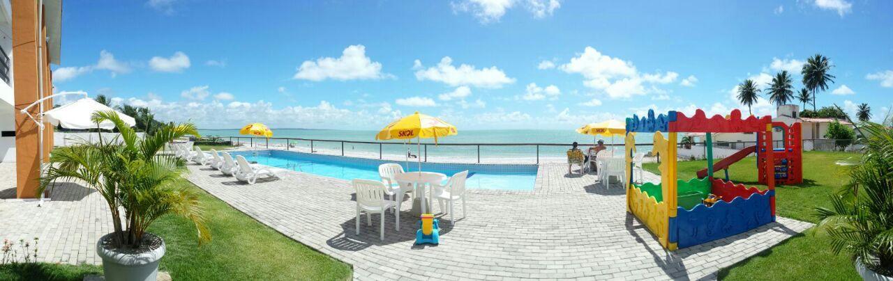 Hotel Ponta De Pedras Pontas de Pedra Экстерьер фото