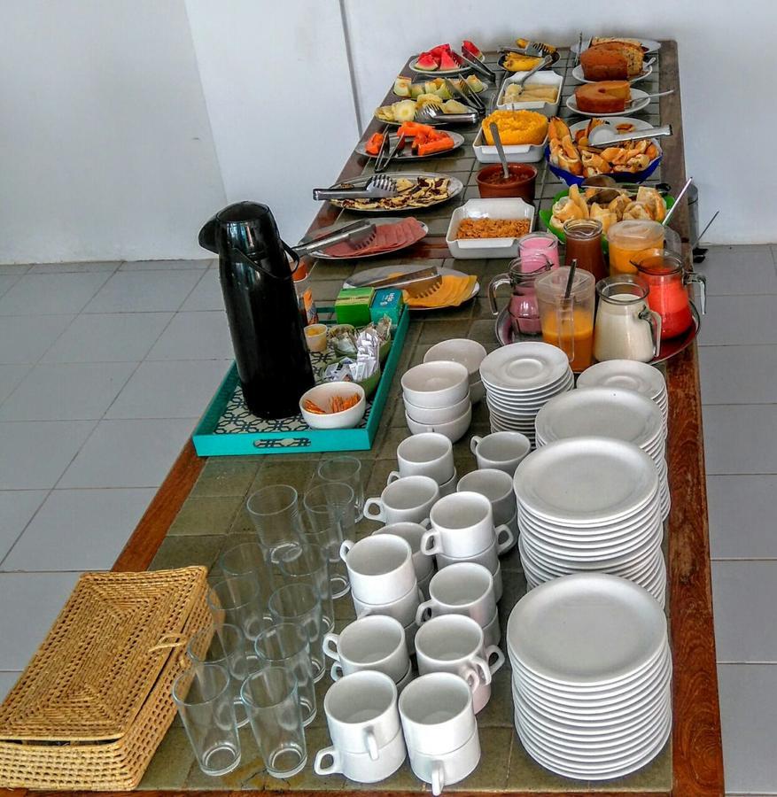 Hotel Ponta De Pedras Pontas de Pedra Экстерьер фото