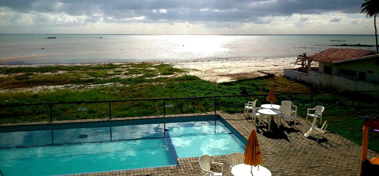 Hotel Ponta De Pedras Pontas de Pedra Экстерьер фото