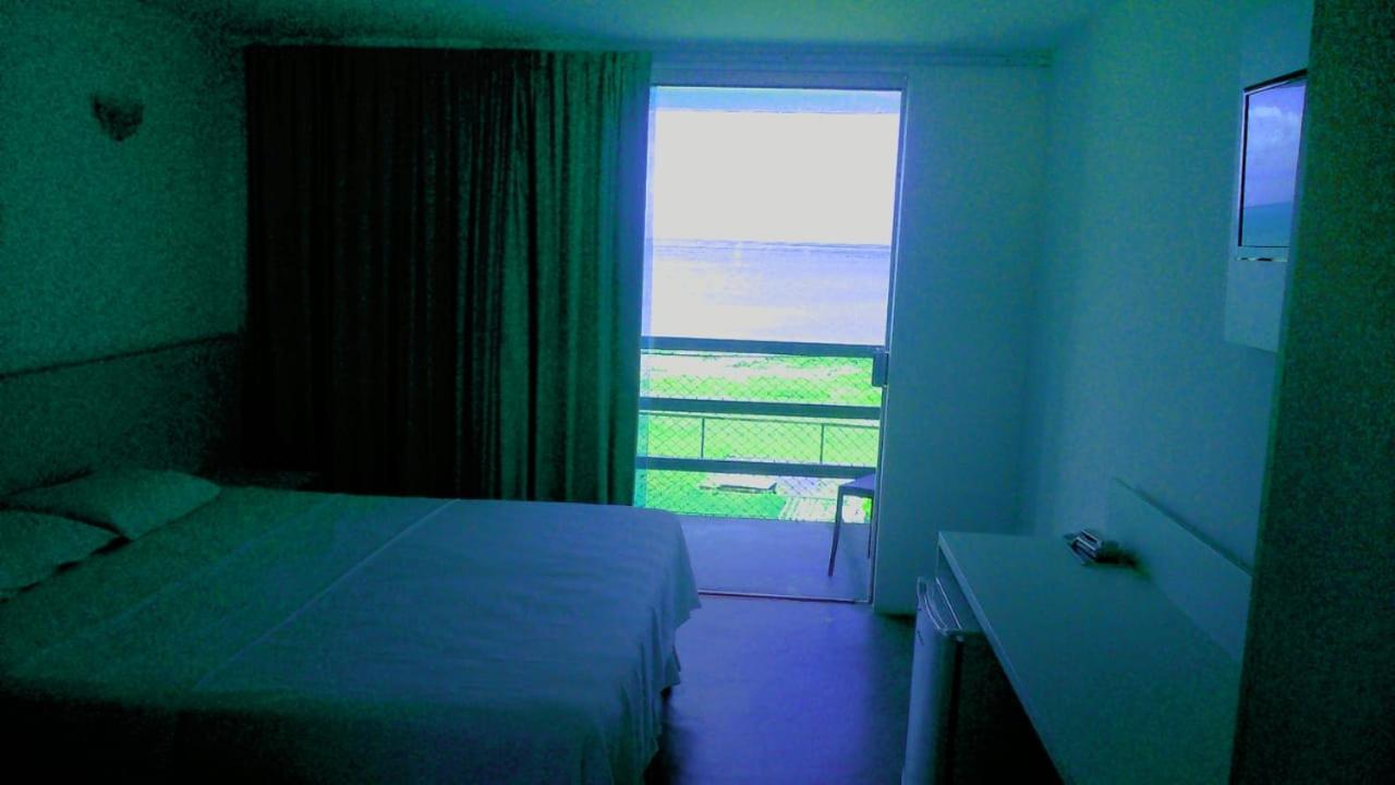 Hotel Ponta De Pedras Pontas de Pedra Экстерьер фото